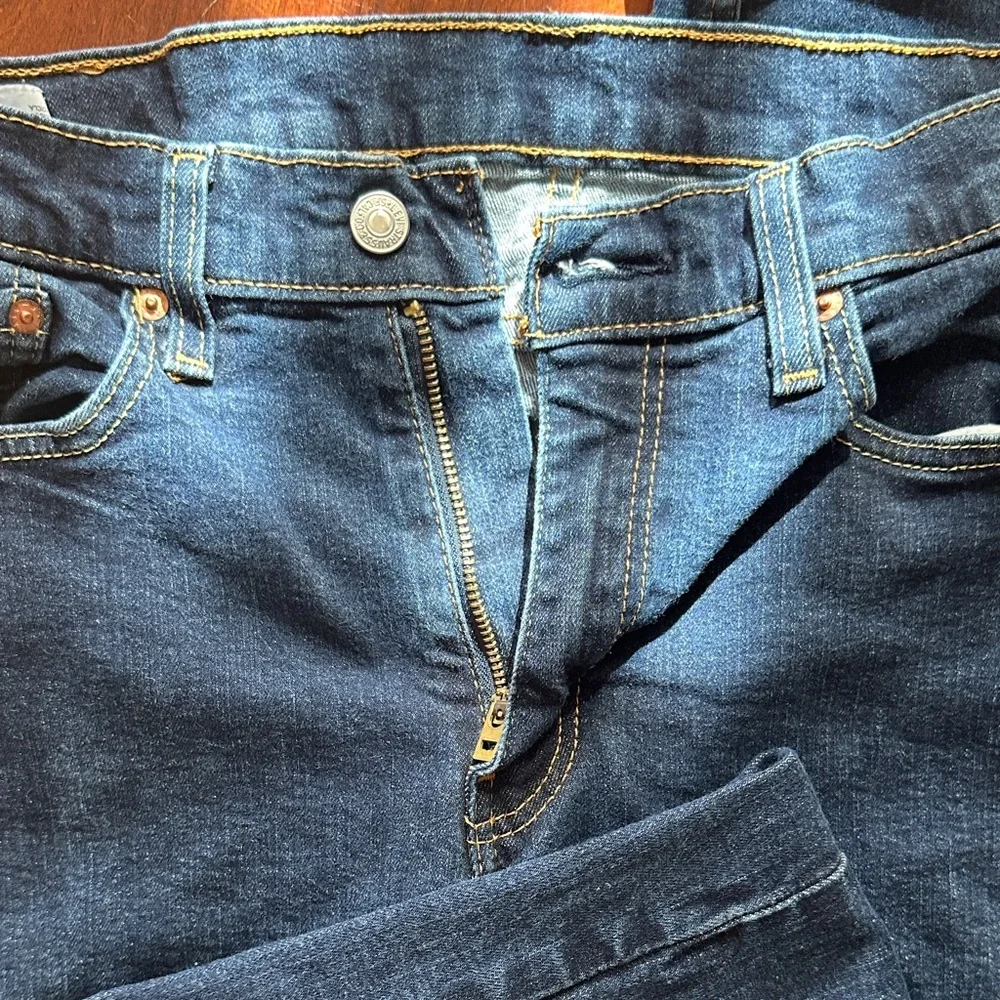 Levi’s Strauss, 514™ Straight Fit Men's Jeans Blue